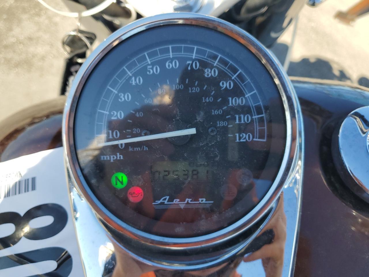 2018 Honda Vt750 C - Фото 7