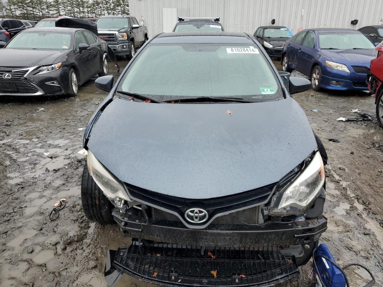 2014 Toyota Corolla L - Фото 5