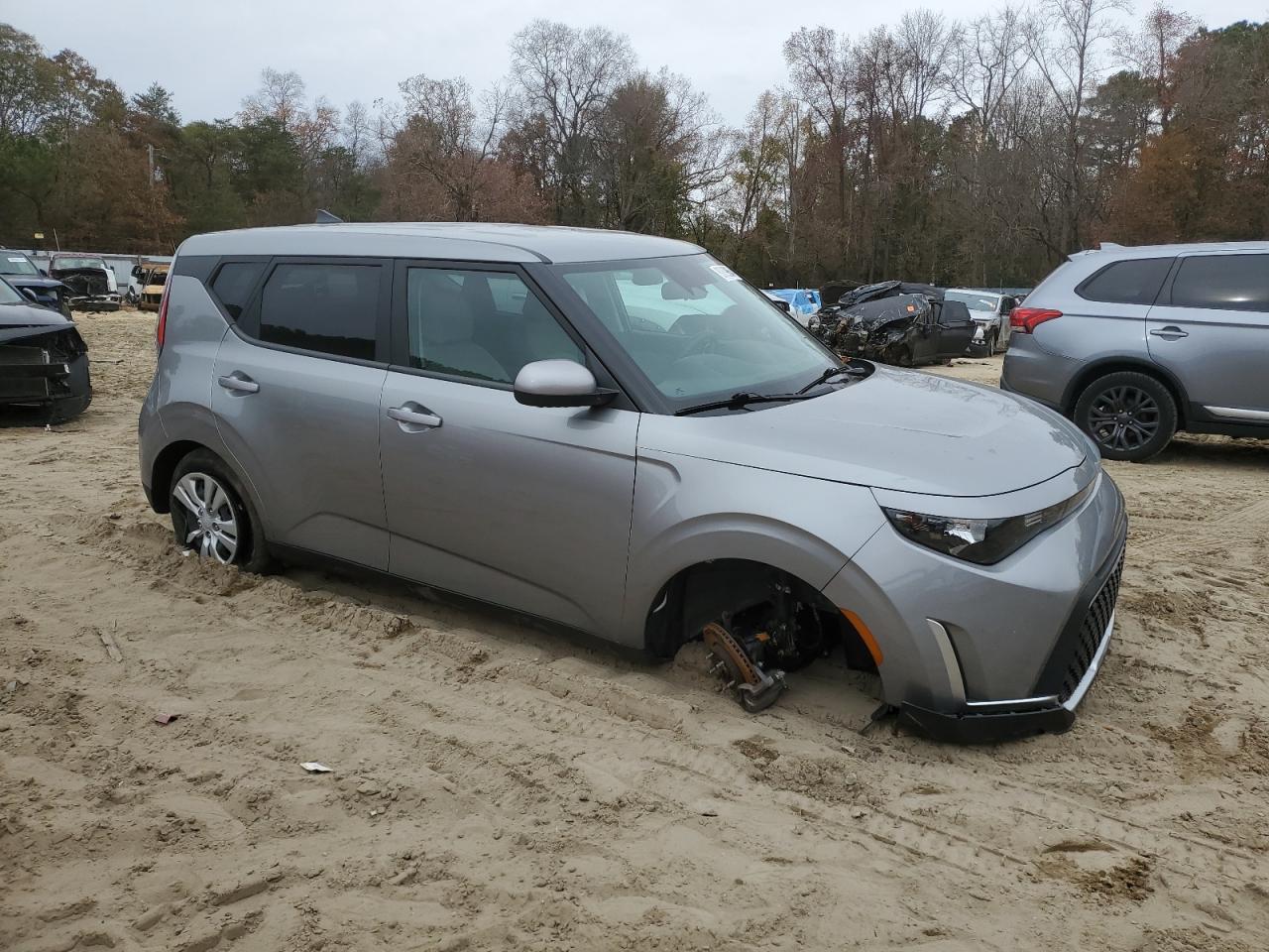 2023 Kia Soul Lx - Фото 4