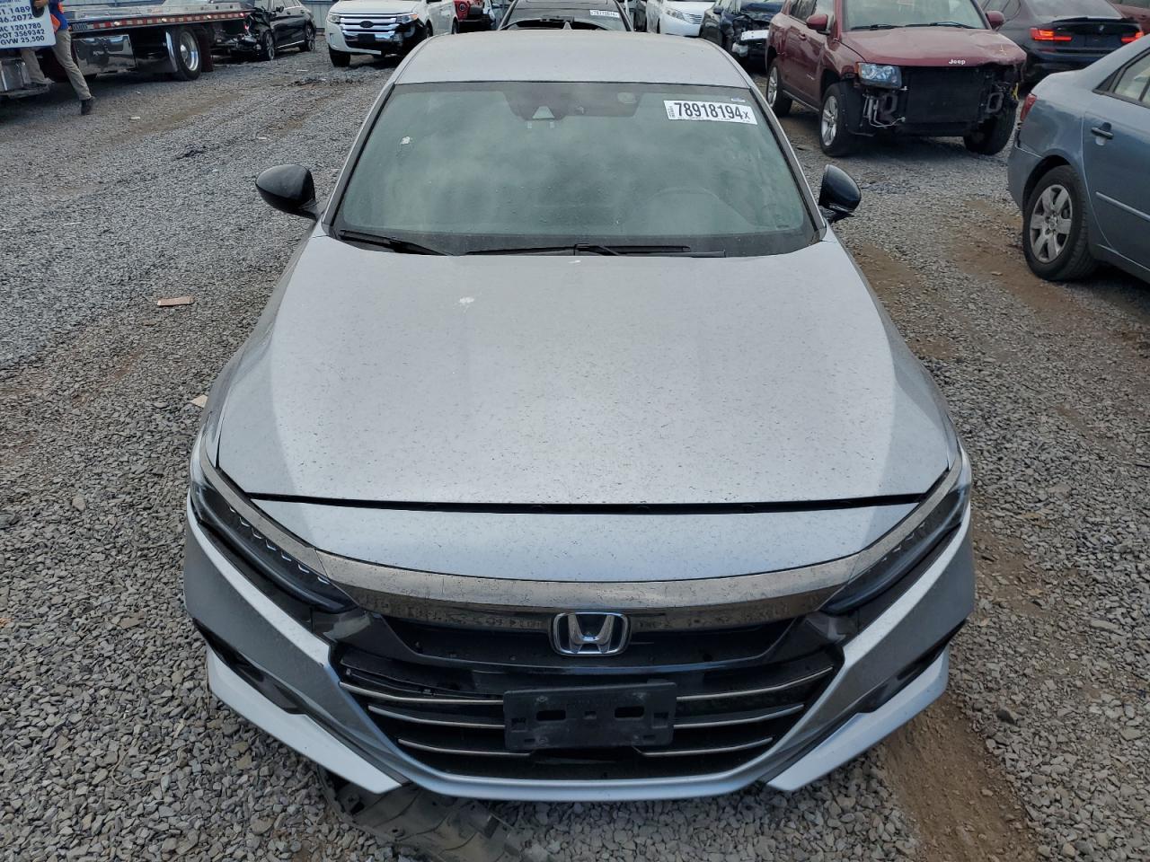 2022 Honda Accord Sport - Image 5