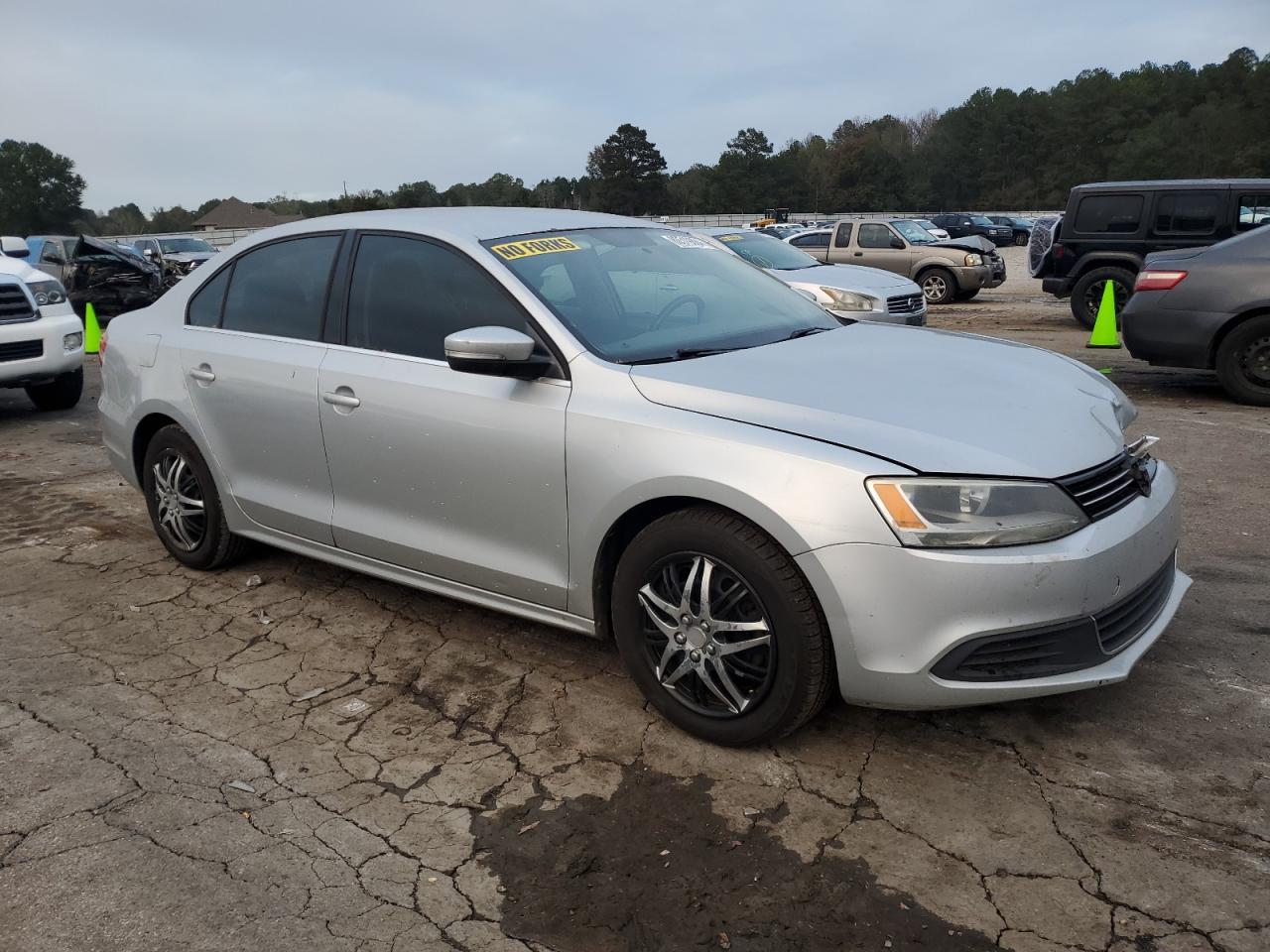 2013 Volkswagen Jetta Se - Фото 4