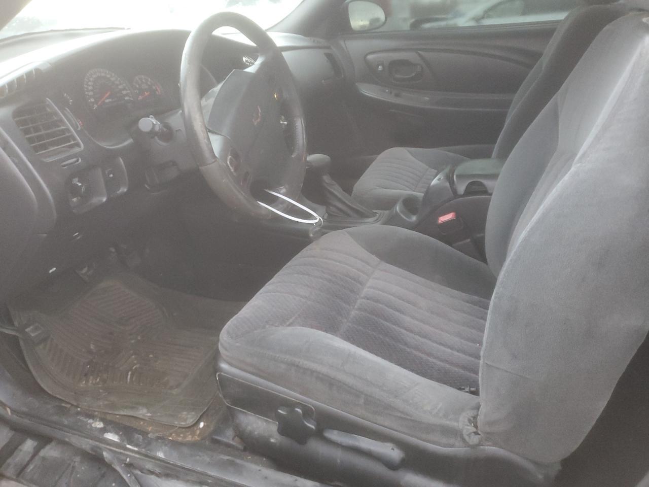 2004 Chevrolet Monte Carlo Ss - Фото 7