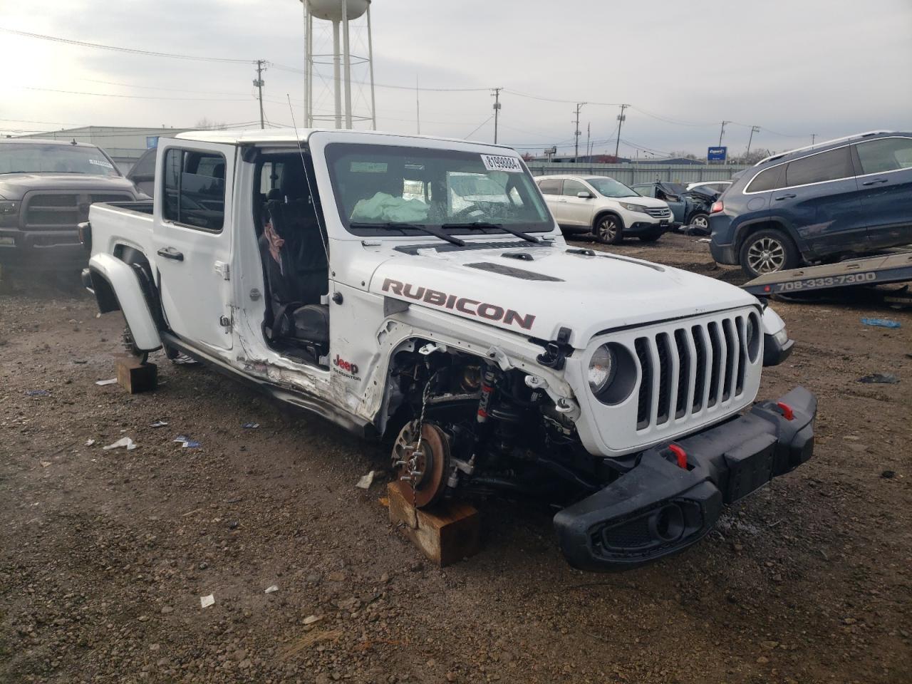 2021 Jeep Gladiator Rubicon - Фото 4