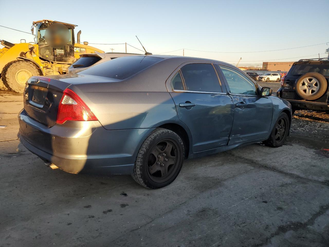 2011 Ford Fusion Se - Image 3