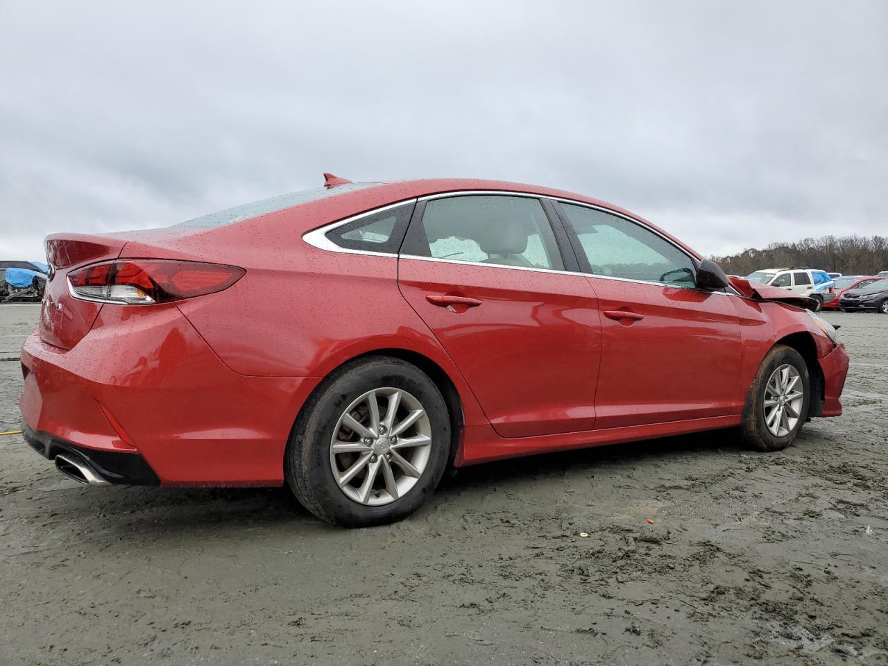 2019 Hyundai Sonata Se - Фото 3