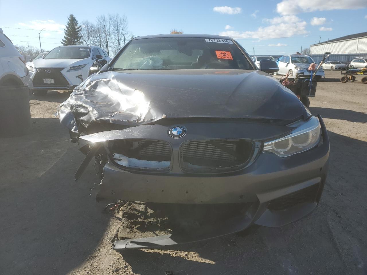 2014 BMW 435 Xi - Image 5