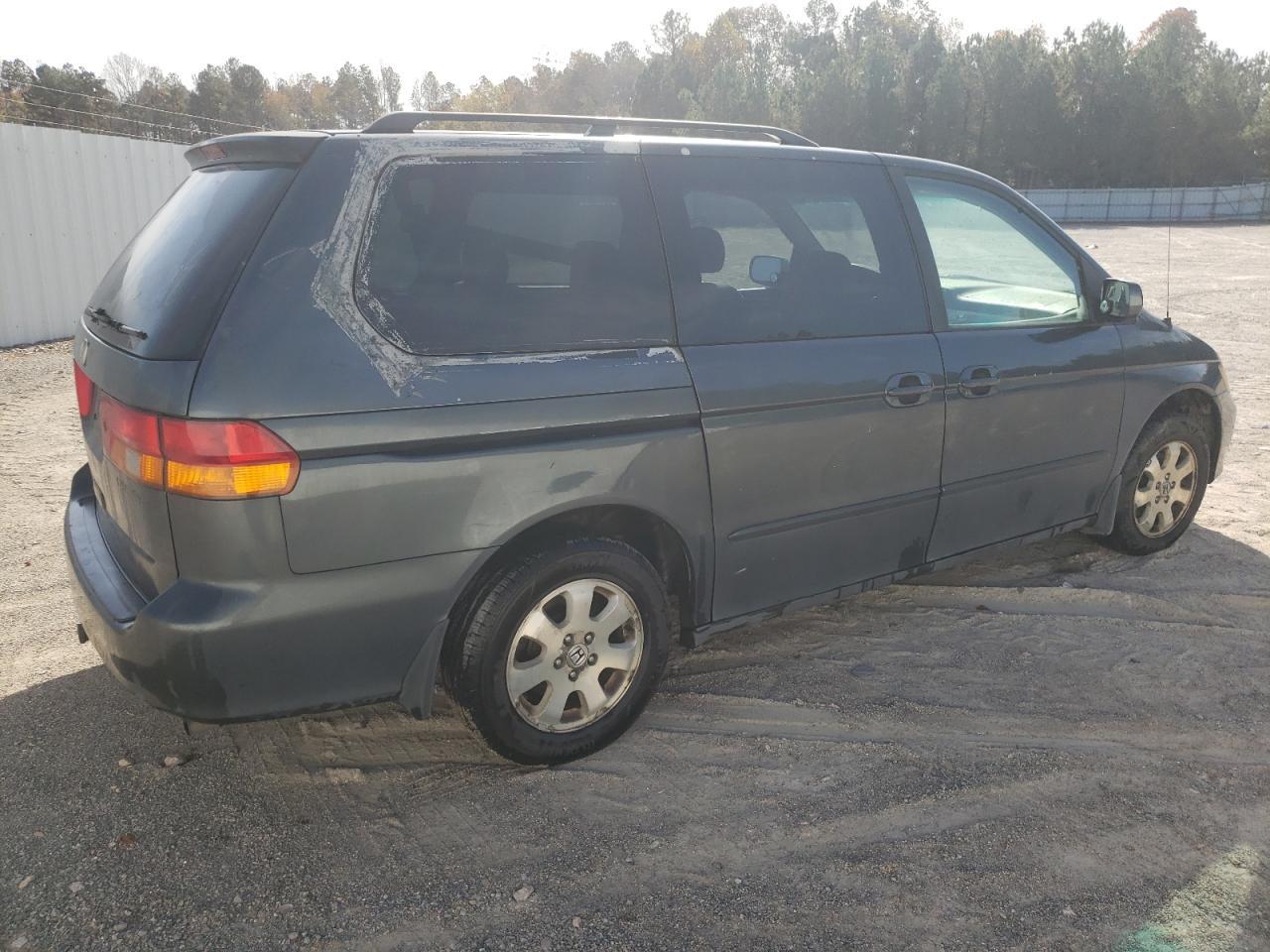 2004 Honda Odyssey Ex - Фото 3