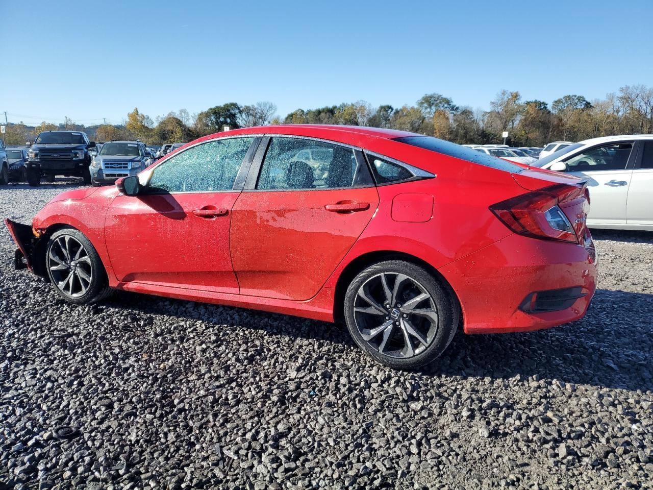 2020 Honda Civic Sport - Фото 2