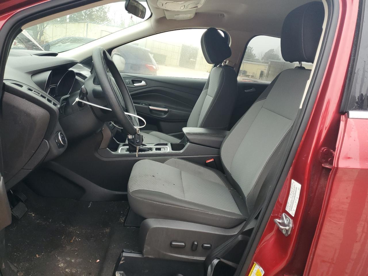 2017 Ford Escape Se - Фото 7