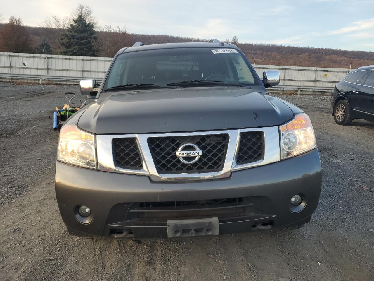 2011 Nissan Armada Sv - Image 5