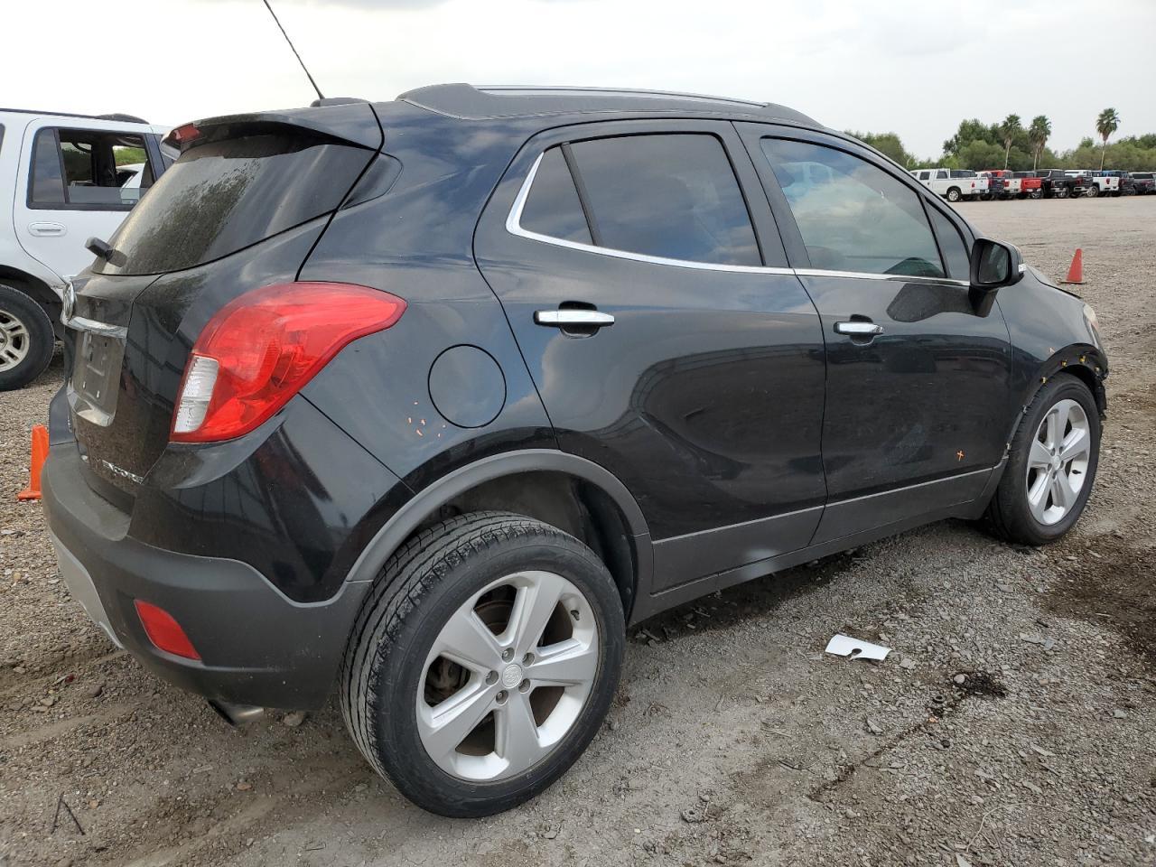 2016 Buick Encore - Фото 3