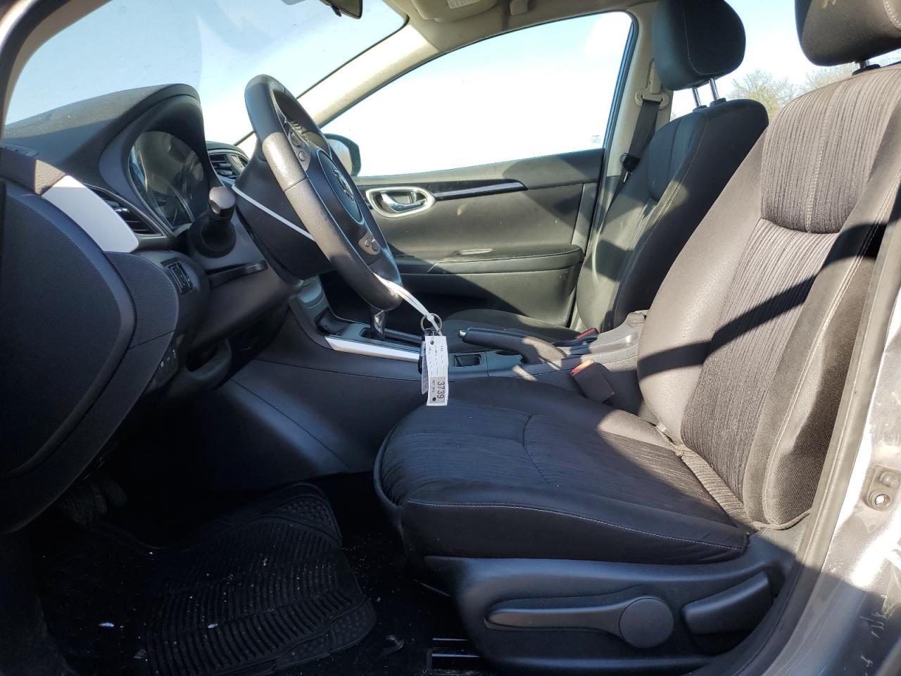 2017 Nissan Sentra S - Image 7
