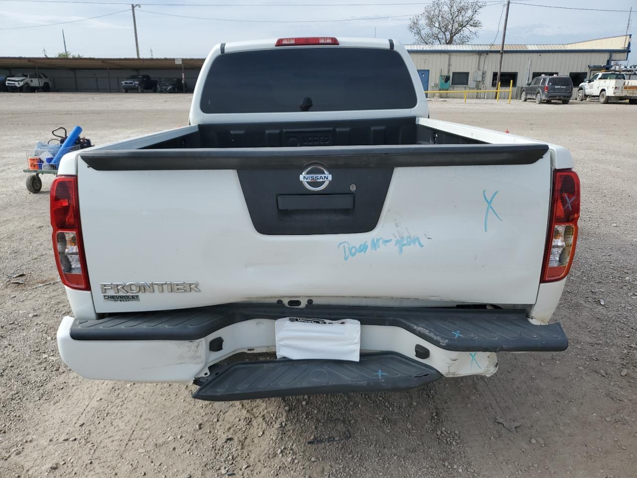 2021 Nissan Frontier S - Фото 6