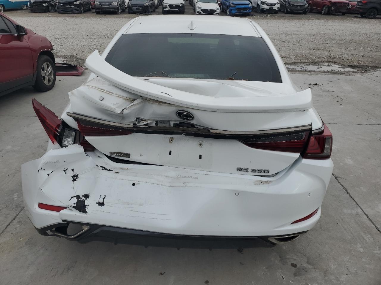 2019 Lexs Es 350 - Image 6