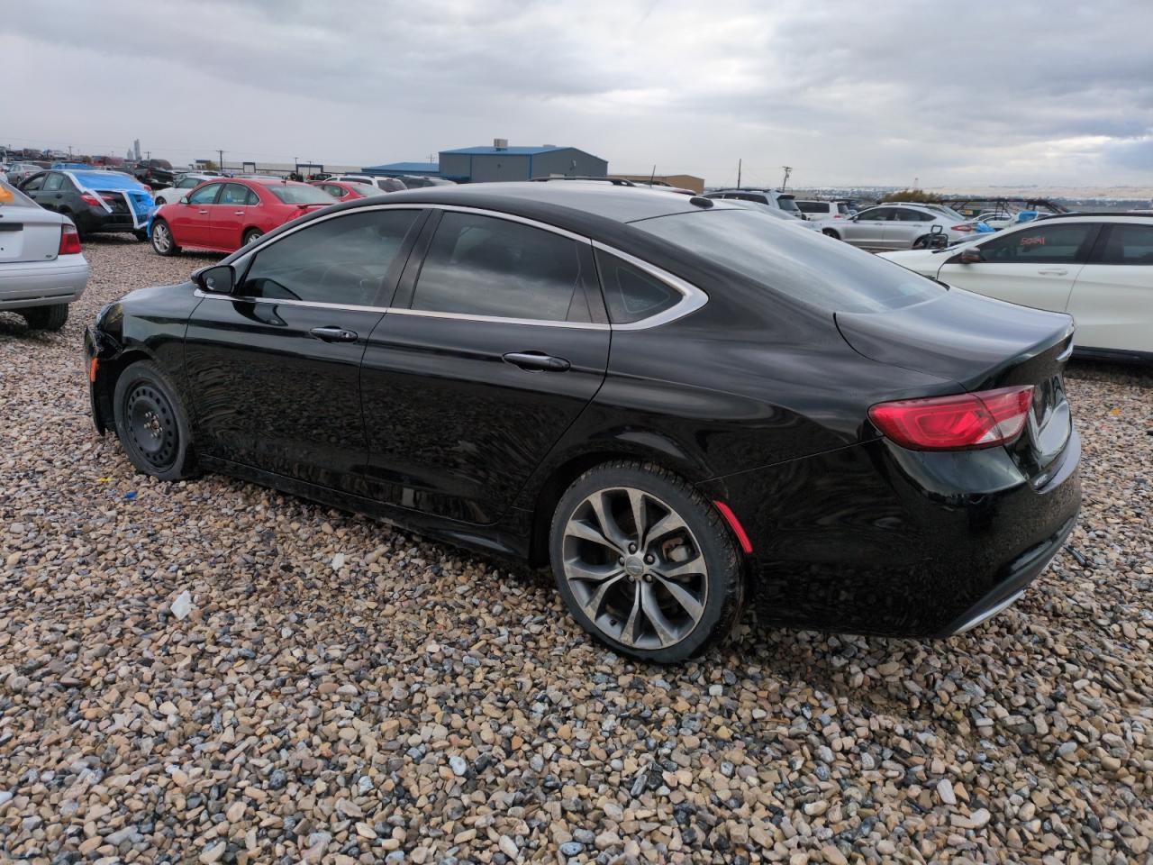 2015 Chrysler 200 C - Фото 2