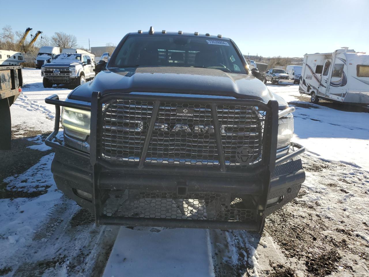 2019 Ram 3500 Laramie - Image 5