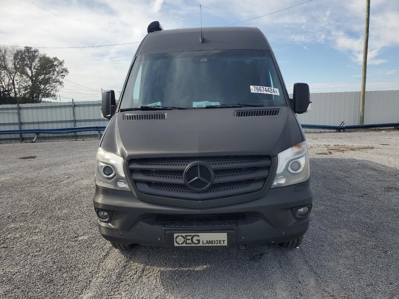 2014 Mercedes-Benz Sprinter 3500 - Image 5