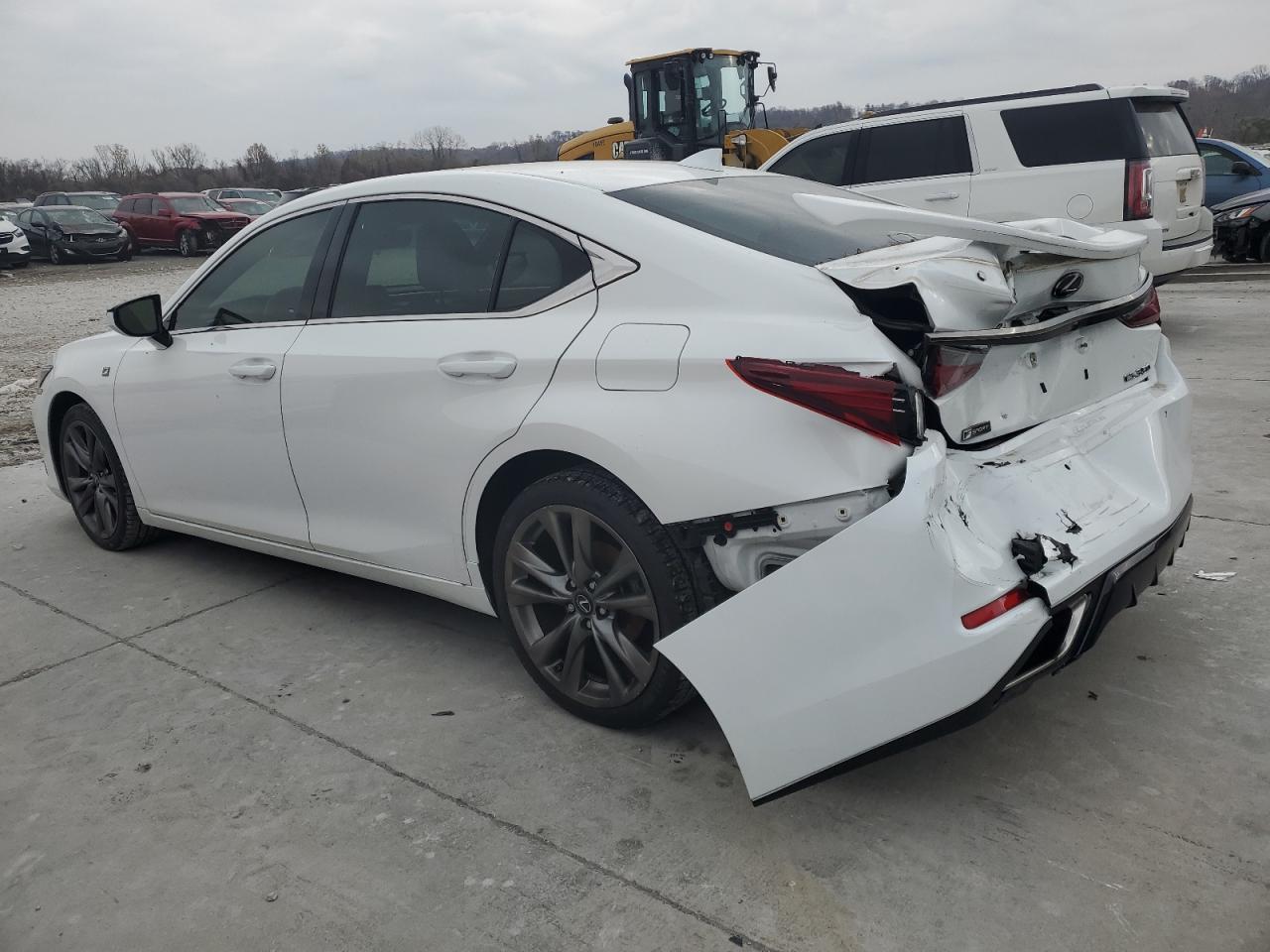 2019 Lexs Es 350 - Image 2