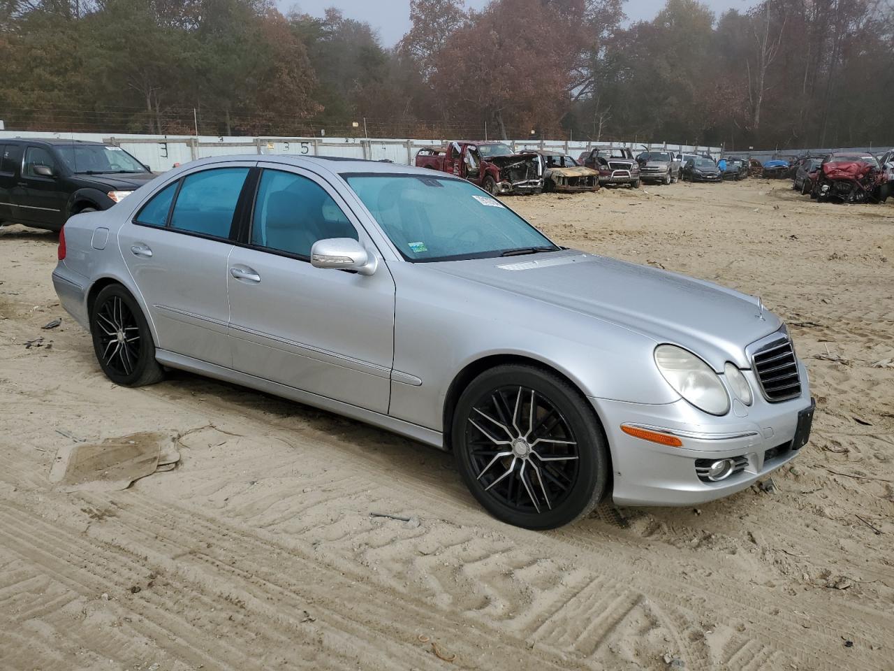2008 Mercedes-Benz E 350 4Matic - Image 4