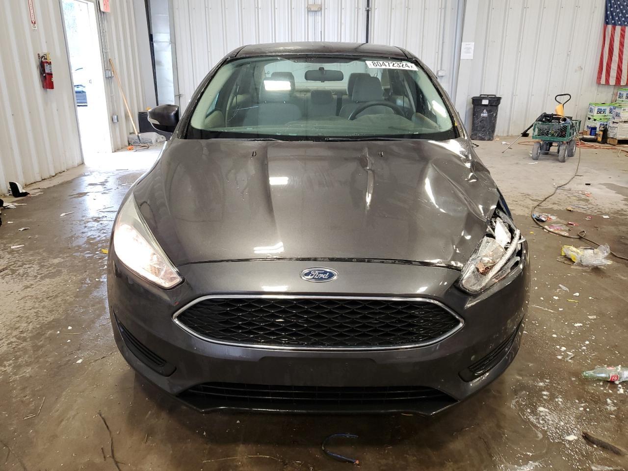 2015 Ford Focus Se - Фото 5