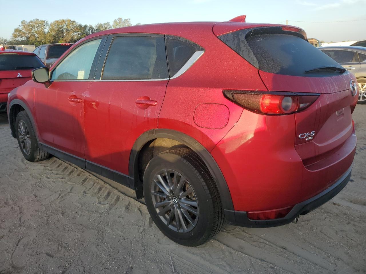 2021 Mazda Cx-5 Touring - Фото 2