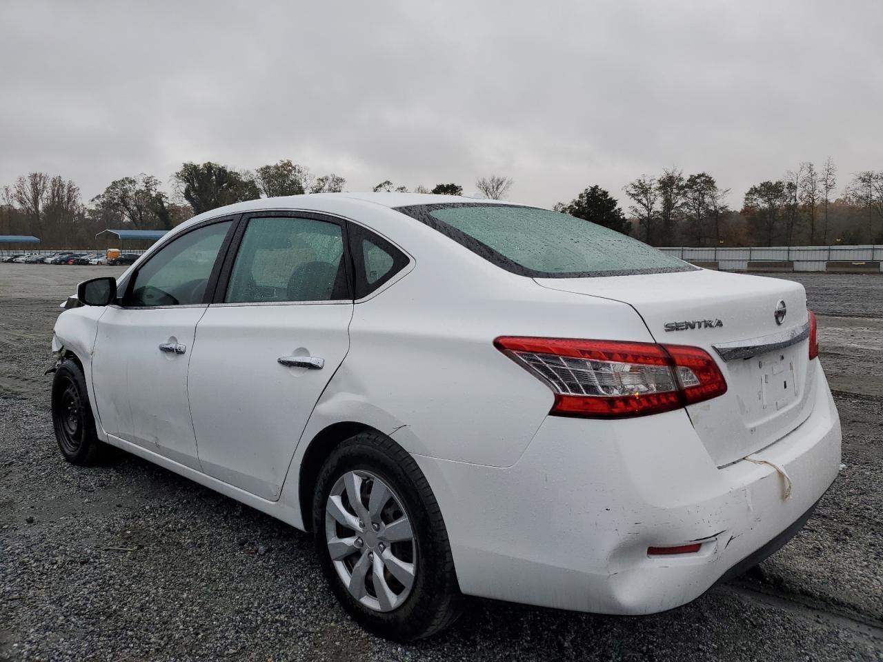 2015 Nissan Sentra S - Image 2