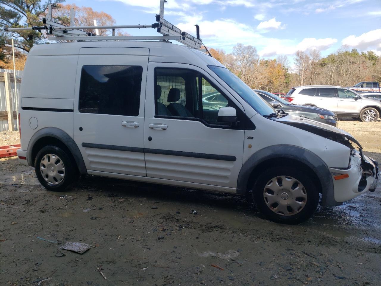 2013 Ford Transit Connect Xlt - Фото 4