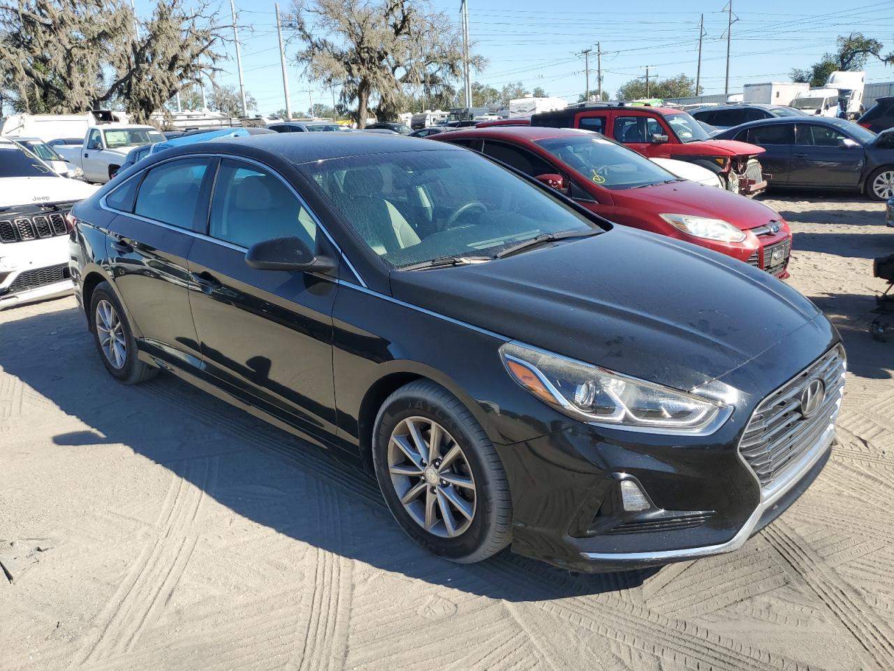 2019 Hyundai Sonata Se - Image 4