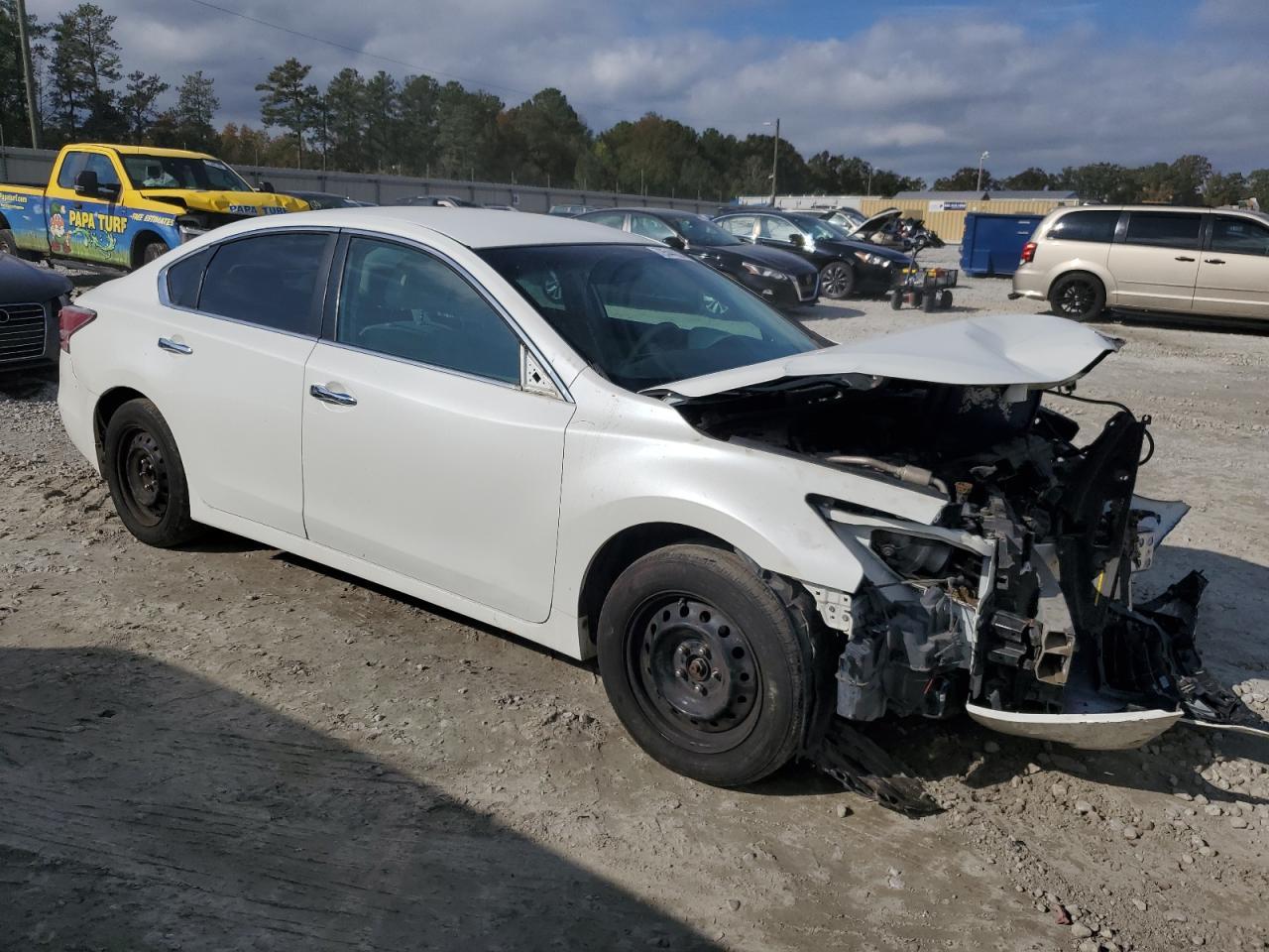 2014 Nissan Altima 2.5 - Image 4