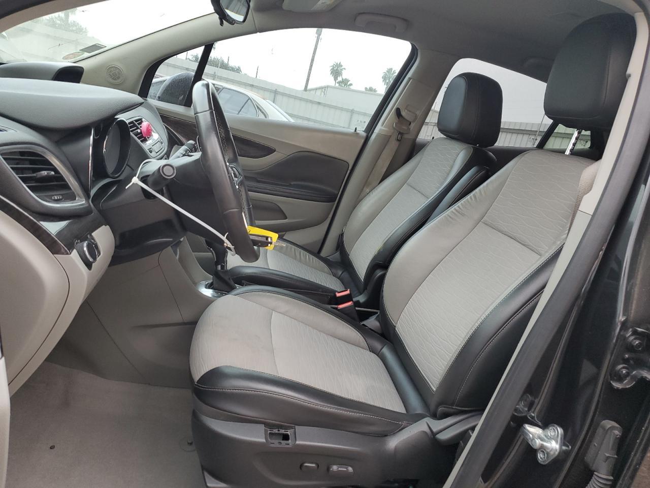 2016 Buick Encore - Фото 7