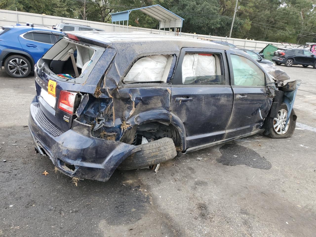 2017 Dodge Journey Sxt - Image 3
