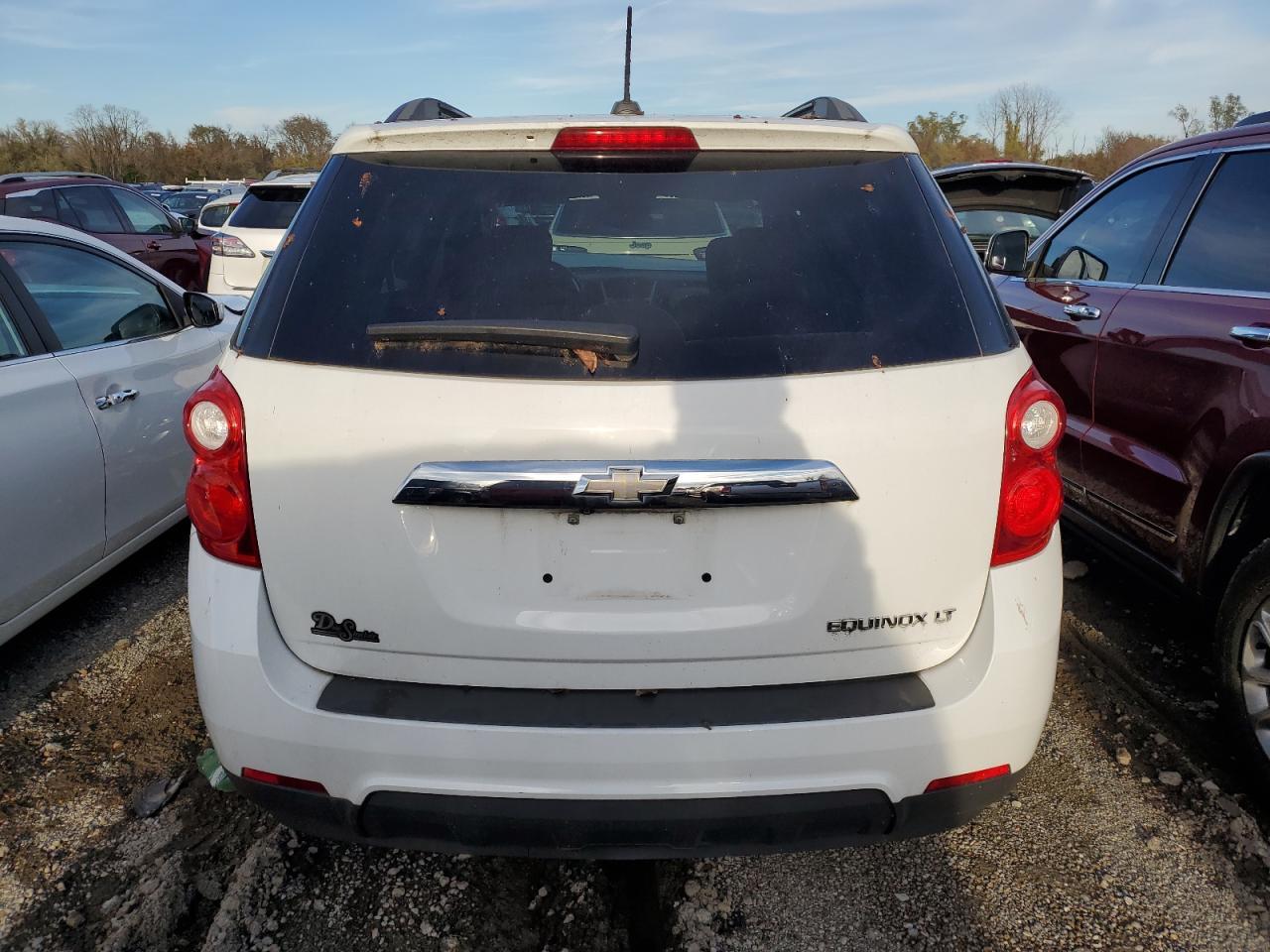 2015 Chevrolet Equinox Lt - Фото 6