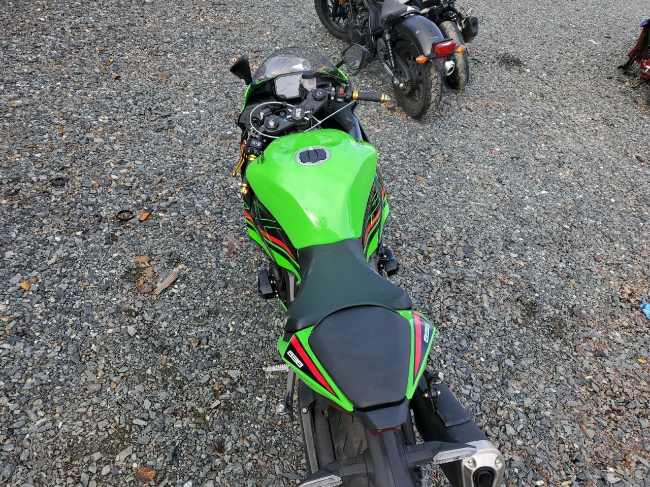 2024 Kawasaki Zx636 K - Фото 6