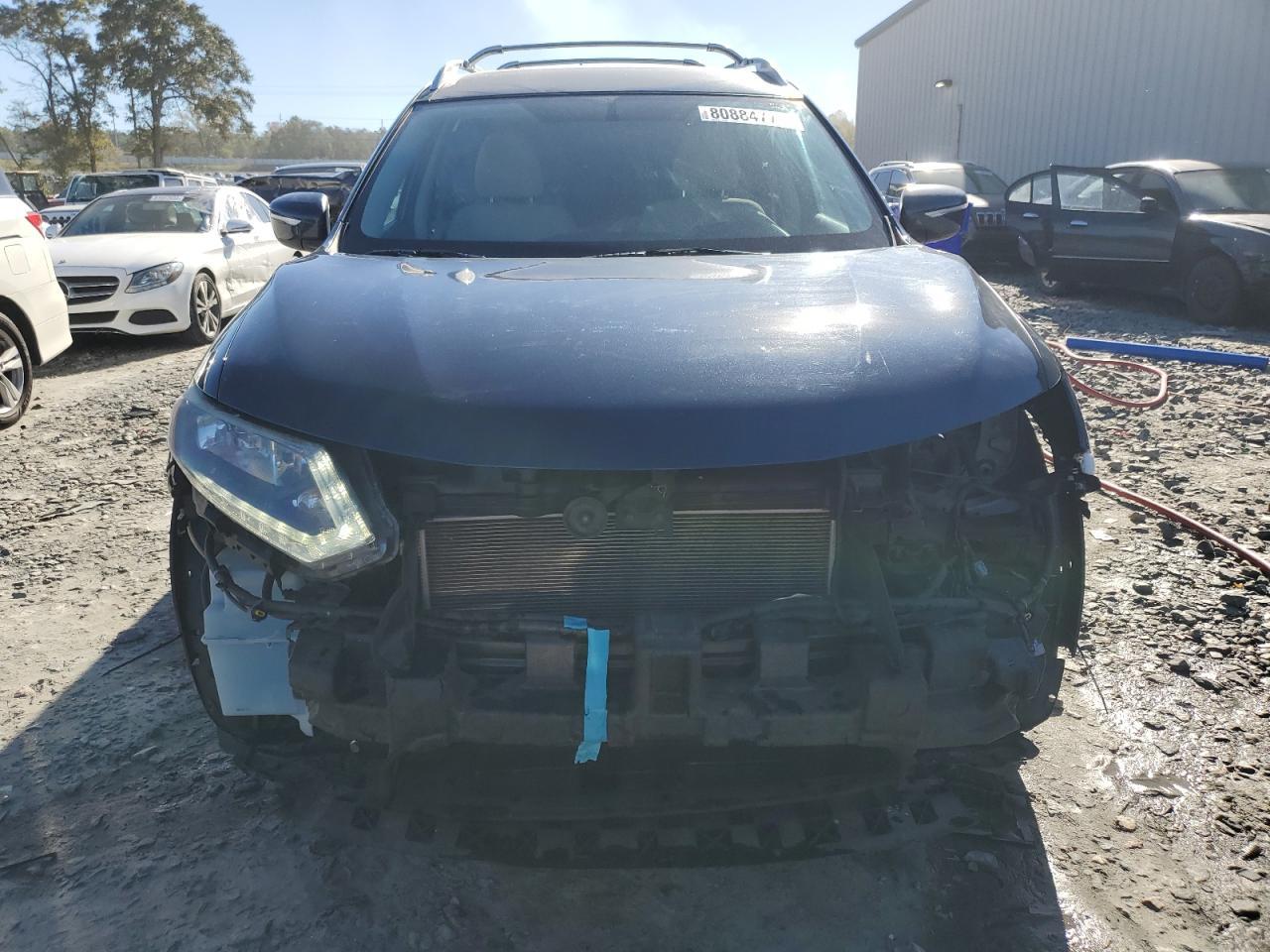 2015 Niss Rogue S - Фото 5