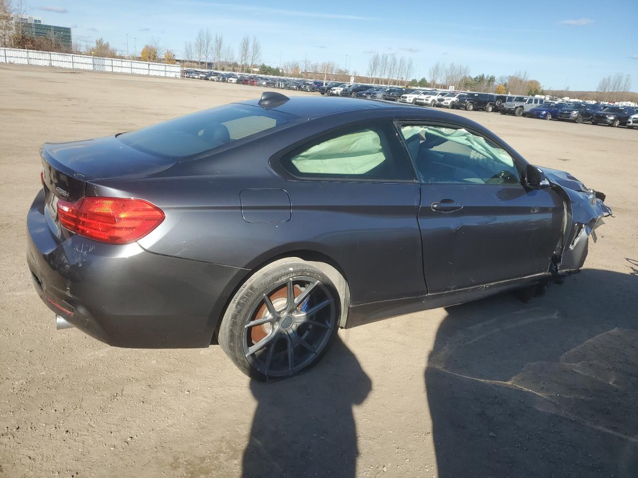 2014 BMW 435 Xi - Image 3