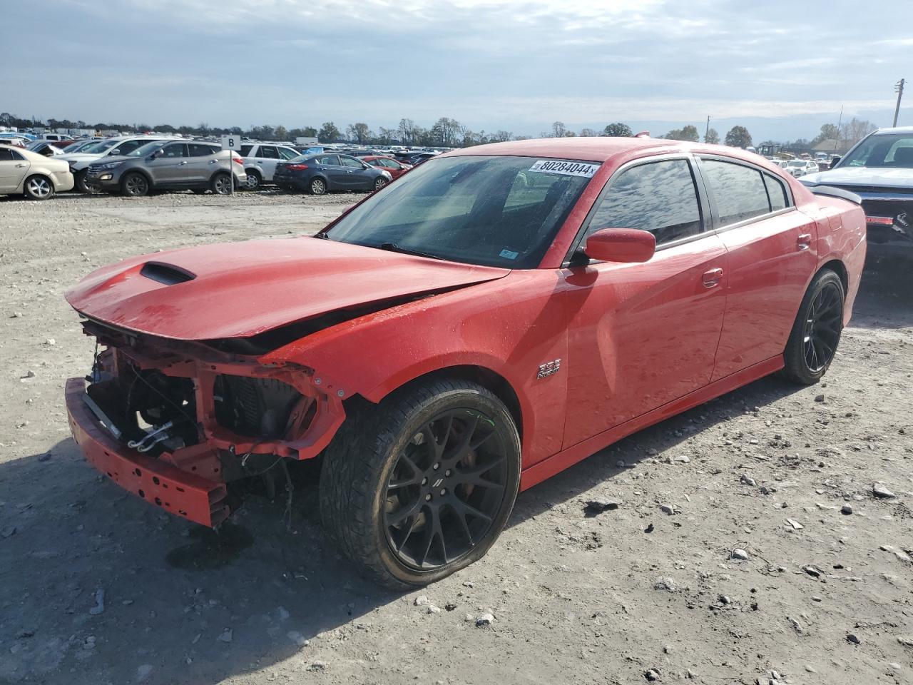 2018 Dodge Charger R/T 392
