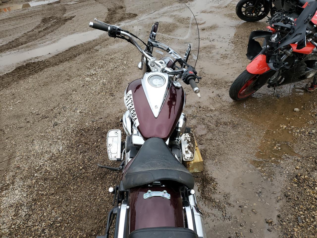 2009 Yamaha Xvs950 A - Фото 6