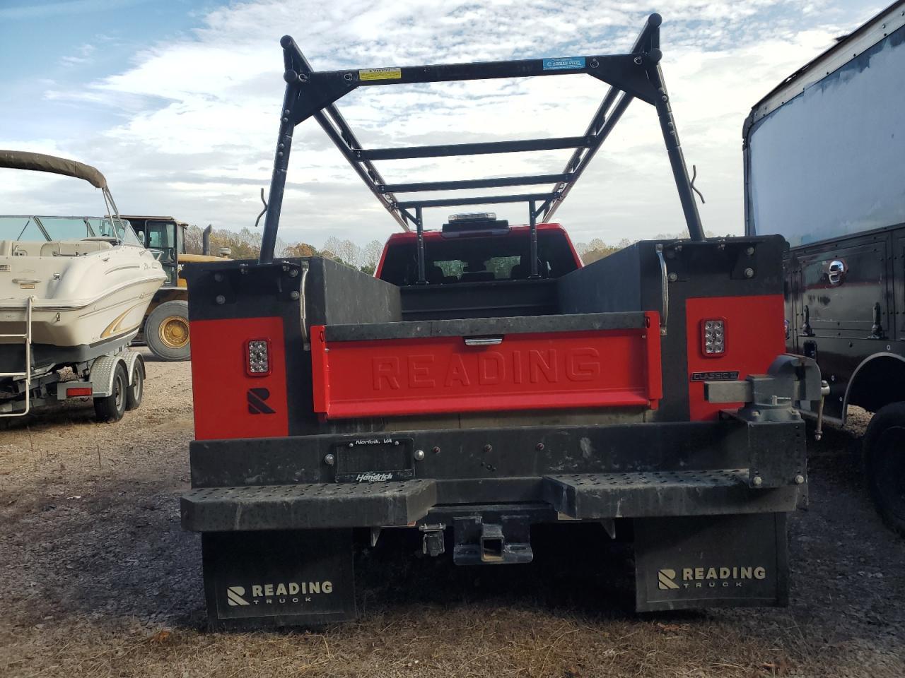 2024 Chevrolet Silverado K3500 K3500 - Image 6
