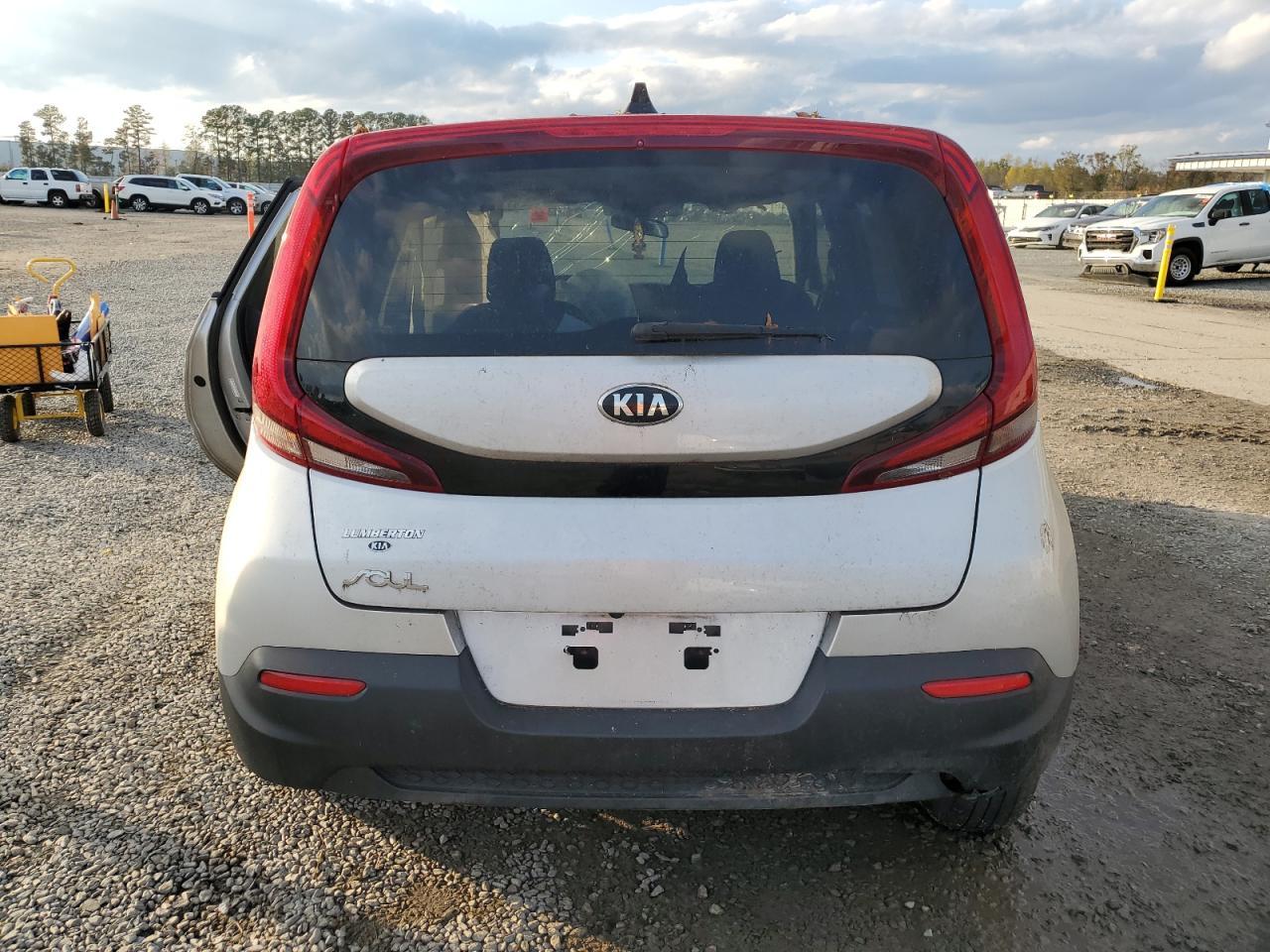 2021 Kia Soul Lx - Фото 6