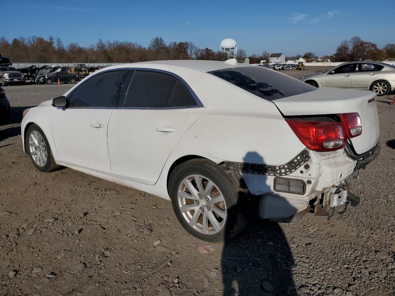 2013 Chevrolet Malibu 2Lt - Фото 2