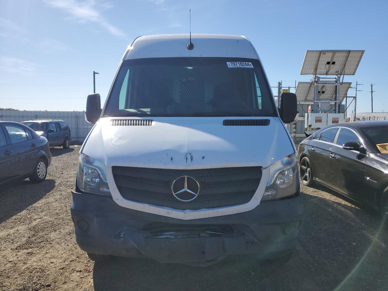 2018 Mercedes-Benz Sprinter 2500 - Image 5
