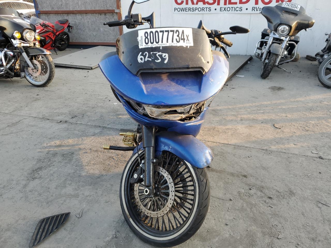 2024 Harley-Davidson Fltrx - Image 2