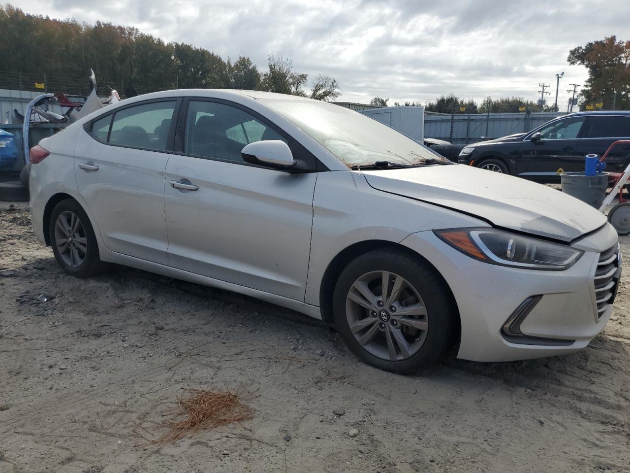 2018 Hyundai Elantra Sel - Фото 4