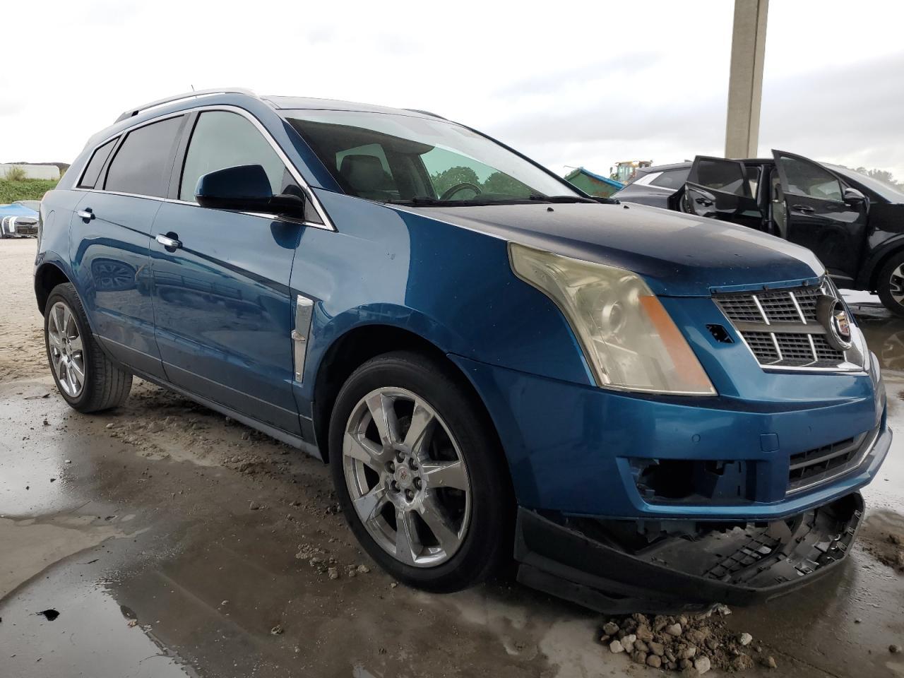 2010 Cadillac Srx Performance Collection - Фото 4