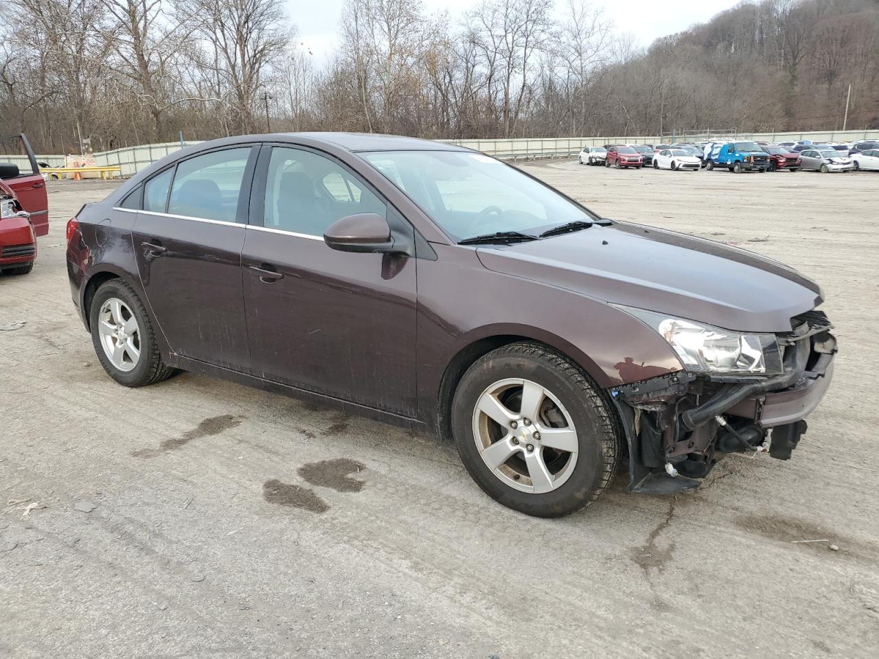 2015 Chevrolet Cruze Lt - Image 7