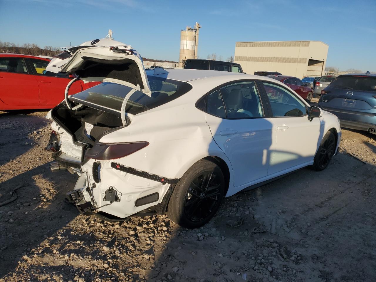 2025 Toyota Camry - Image 3