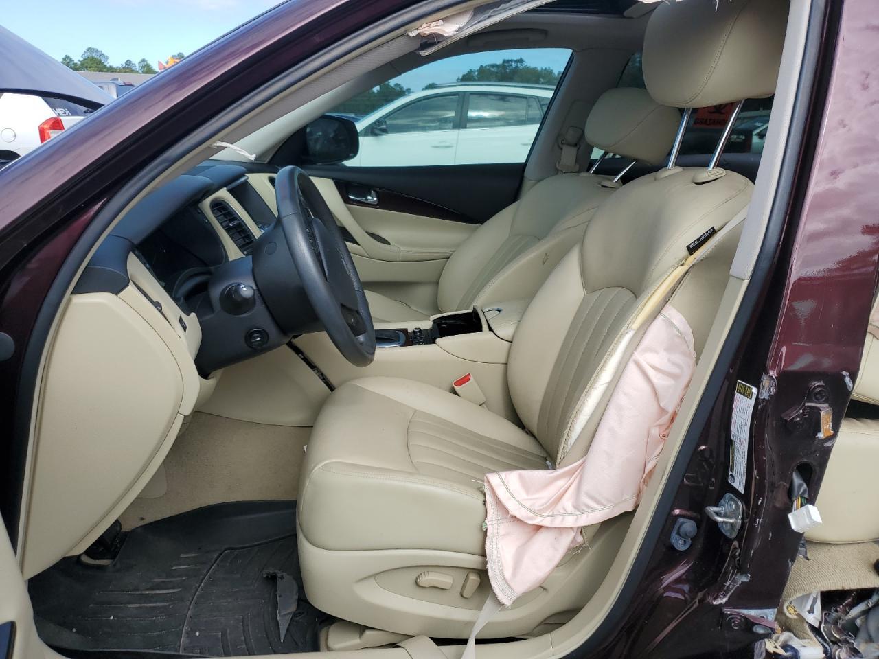 2017 Infiniti Qx50 - Image 7