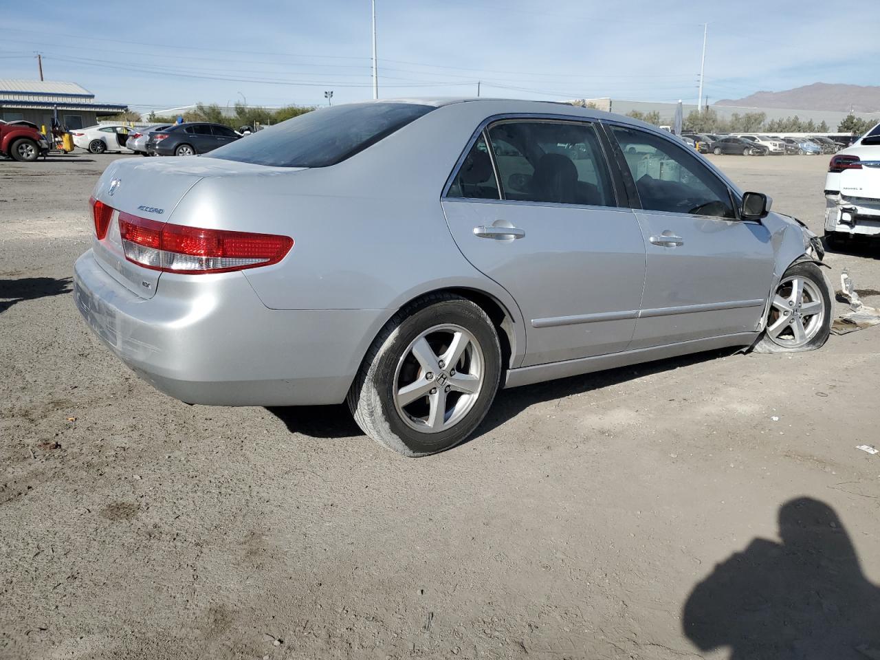 2003 Honda Accord Ex - Фото 3