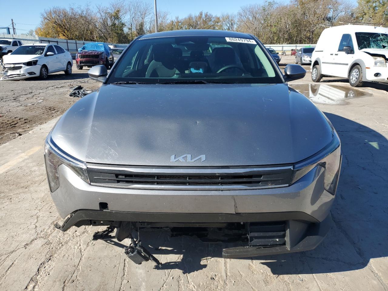 2025 Kia K4 Lx - Фото 5