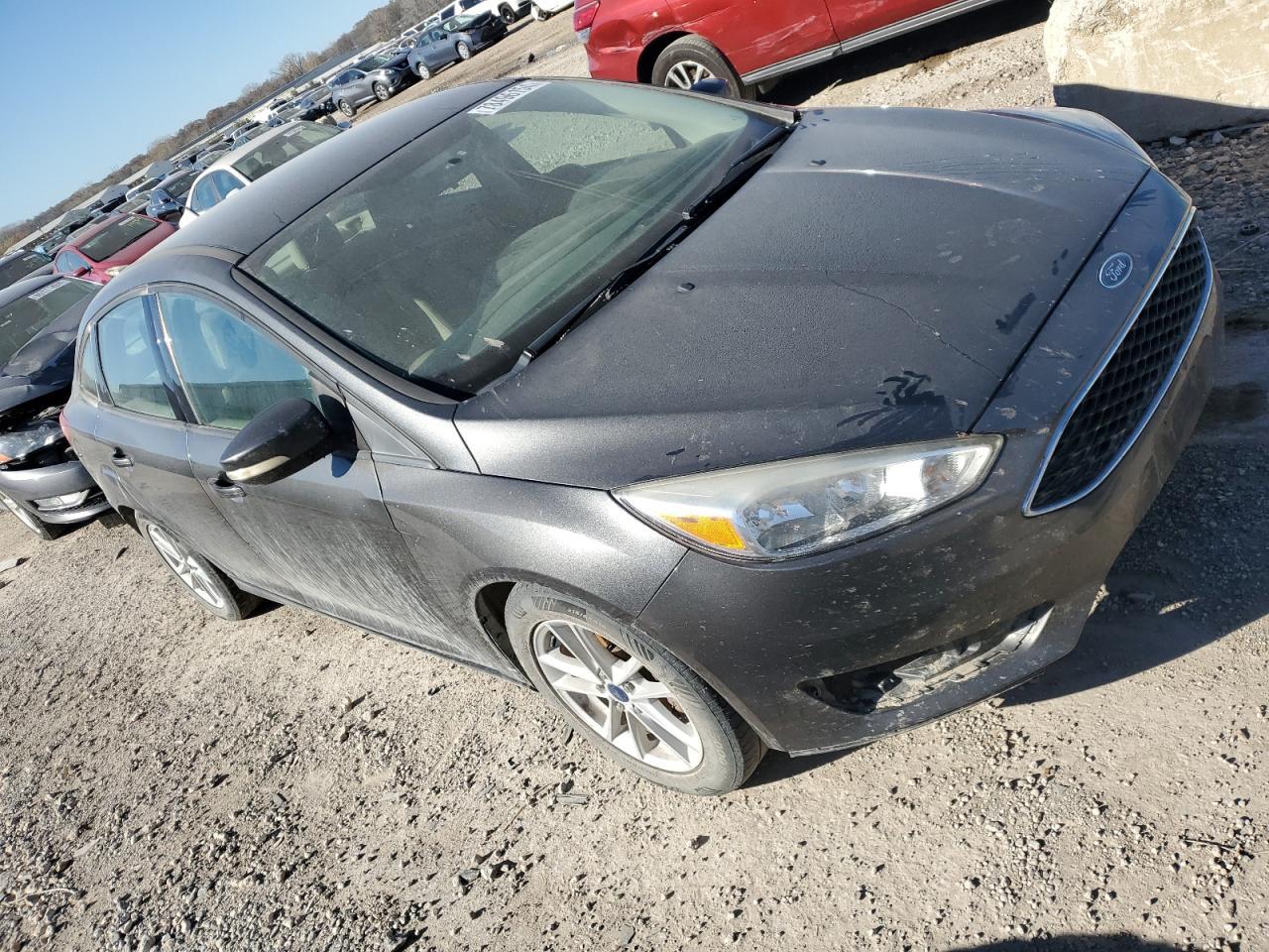 2017 Ford Focus Se - Фото 4